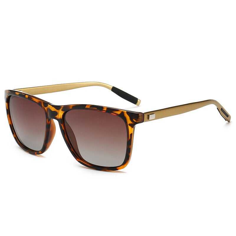 Designed Men Polarized Sunglasses