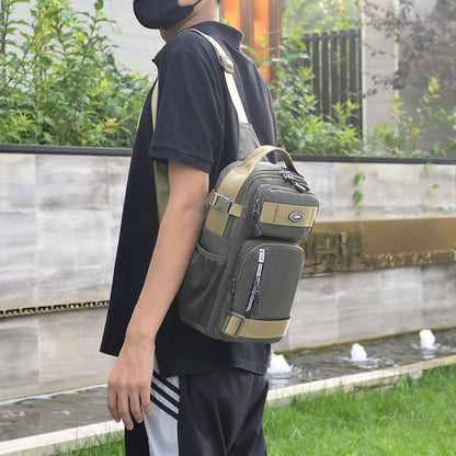 Cloth Chest Bag