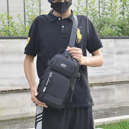 Cloth Chest Bag