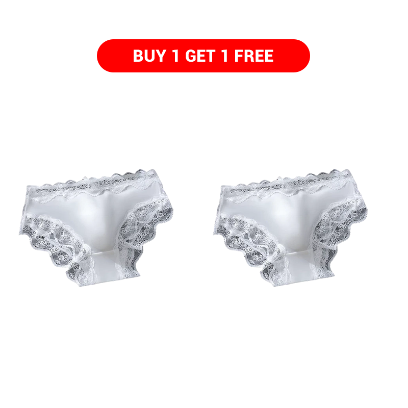 Men's sexy lace briefs