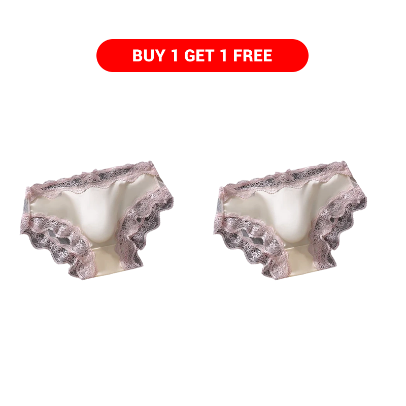 Men's sexy lace briefs