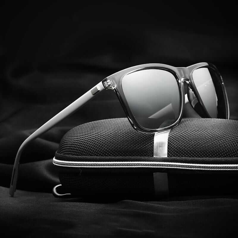 Designed Men Polarized Sunglasses