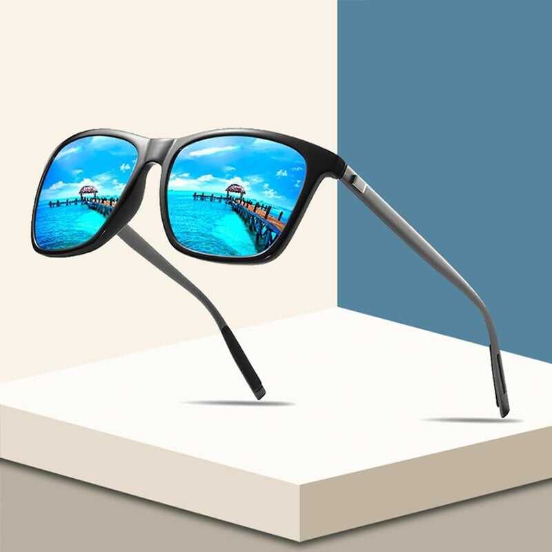 Designed Men Polarized Sunglasses