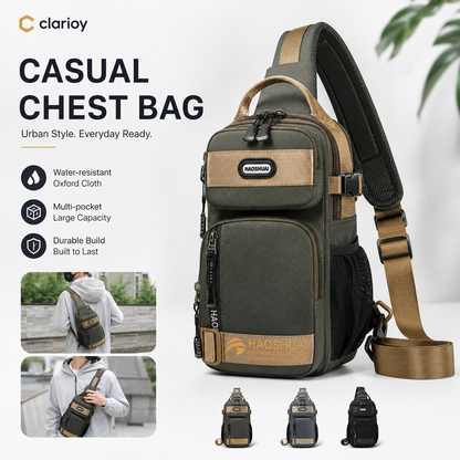 Cloth Chest Bag