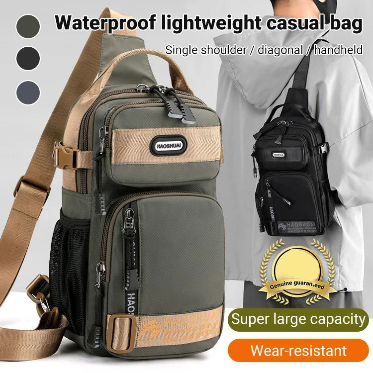 Cloth Chest Bag