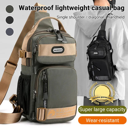 Cloth Chest Bag
