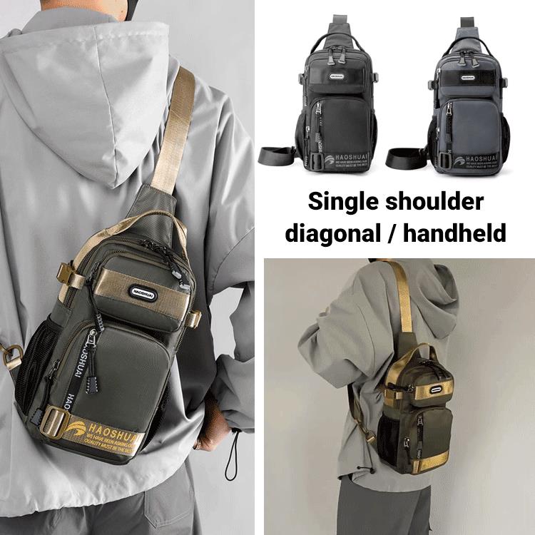 Cloth Chest Bag
