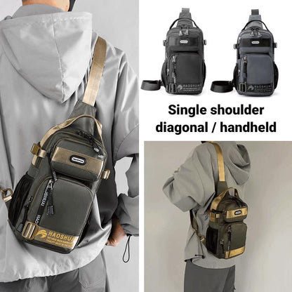 Cloth Chest Bag