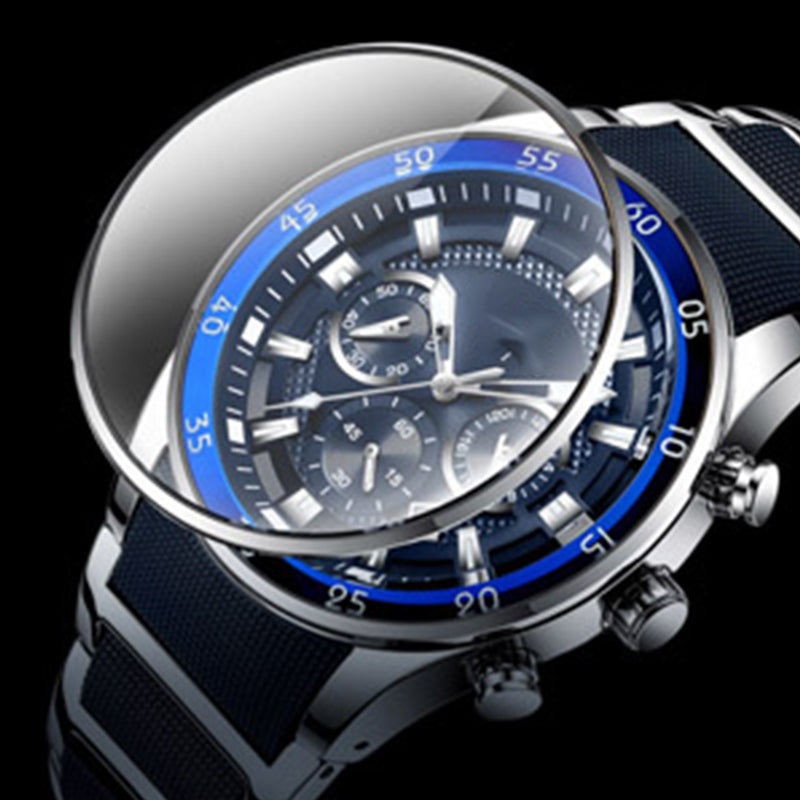 Men's Waterproof Quartz Watch