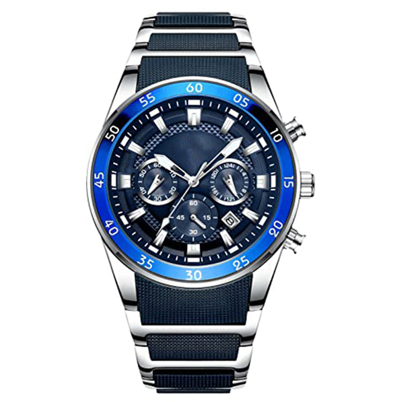 Men's Waterproof Quartz Watch