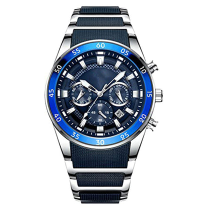 Men's Waterproof Quartz Watch