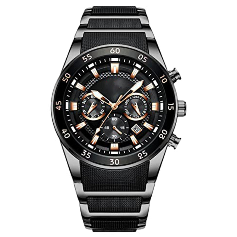Men's Waterproof Quartz Watch