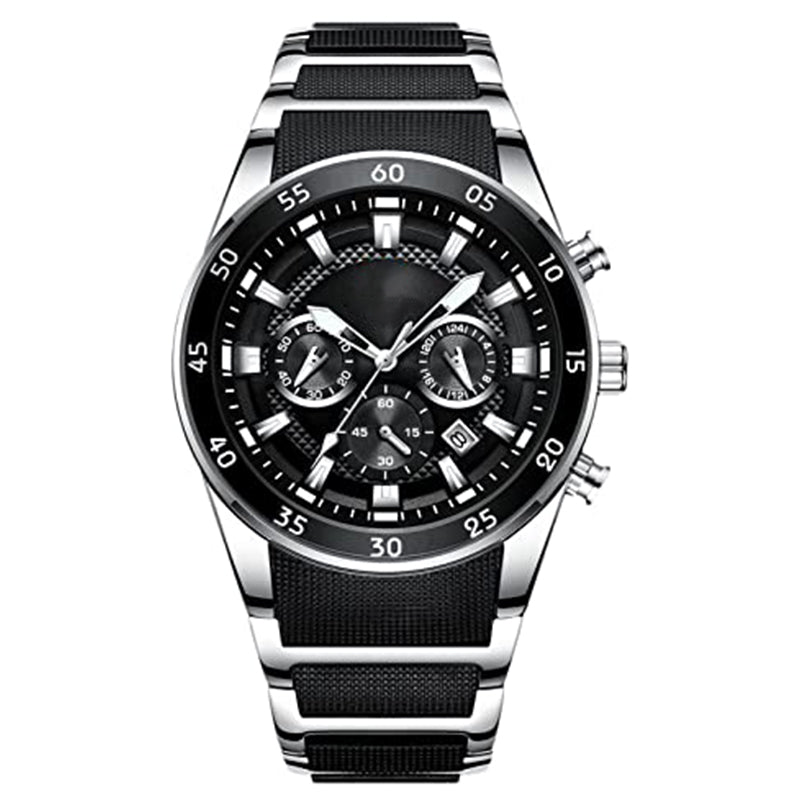 Men's Waterproof Quartz Watch