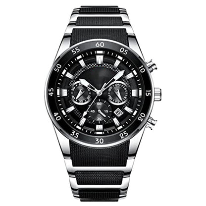 Men's Waterproof Quartz Watch
