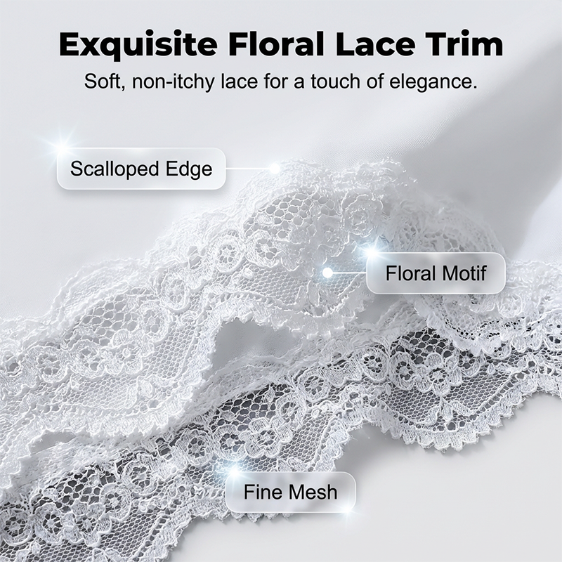 Men's sexy lace briefs