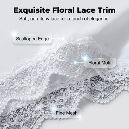Men's sexy lace briefs