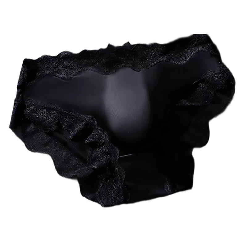 Men's sexy lace briefs