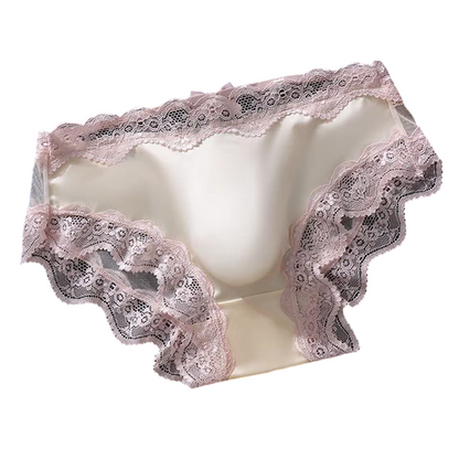 Men's sexy lace briefs