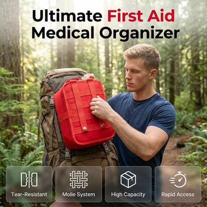 Emergency Medical Bag