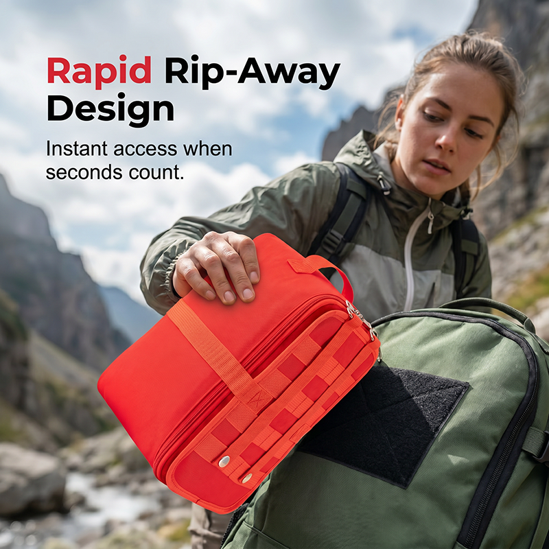 Emergency Medical Bag