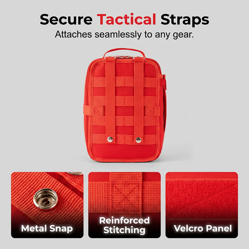 Emergency Medical Bag