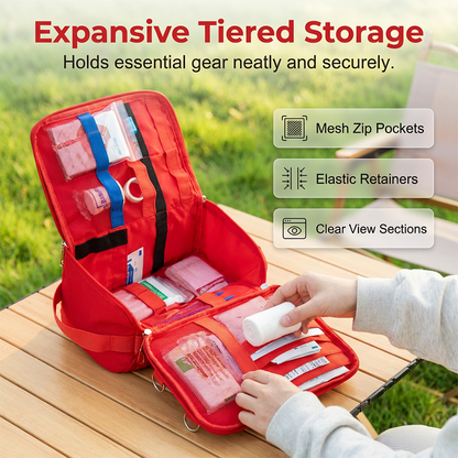Emergency Medical Bag