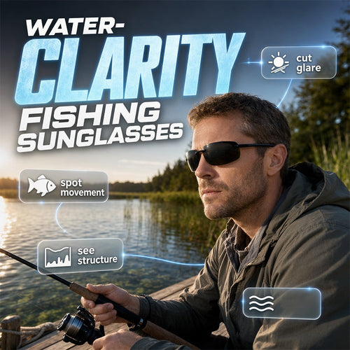 Polarized Fishing Sunglasses