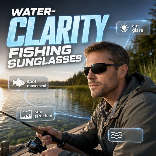 Polarized Fishing Sunglasses