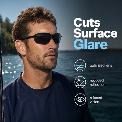 Polarized Fishing Sunglasses