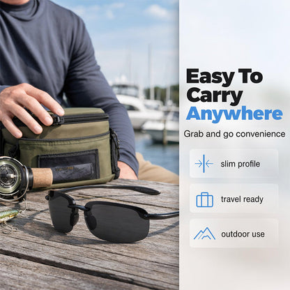 Polarized Fishing Sunglasses