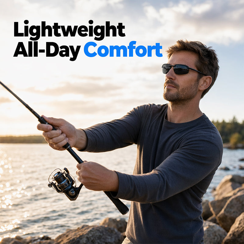 Polarized Fishing Sunglasses